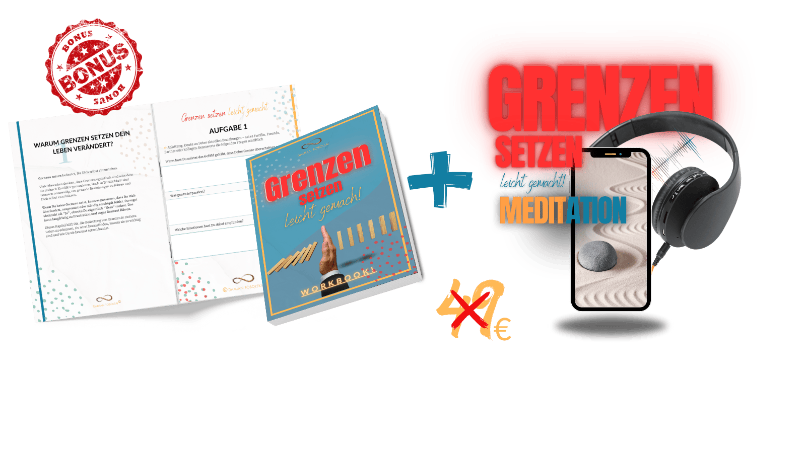 Grenzen setzen leicht gemacht 