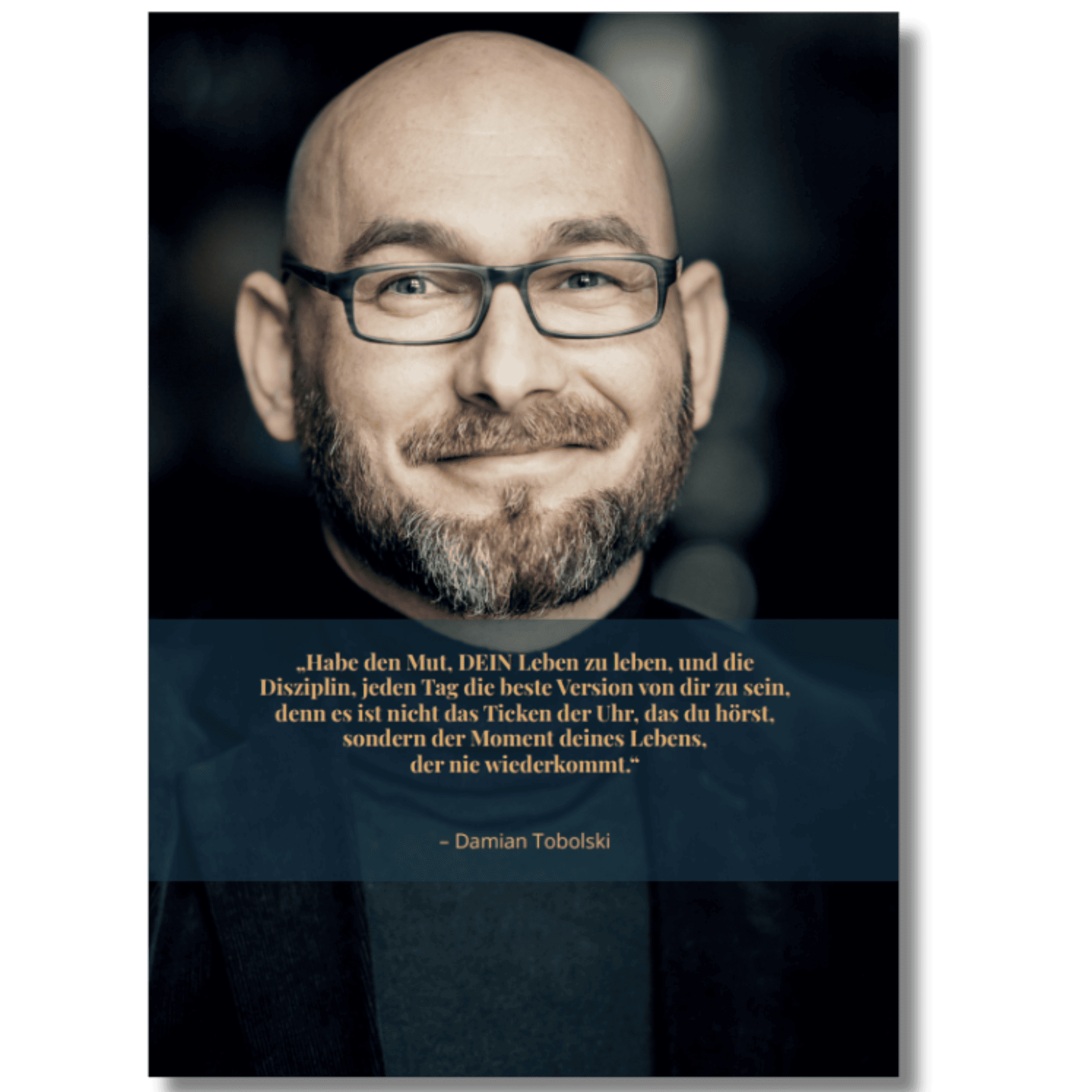 Damian Tobolski - Webinar