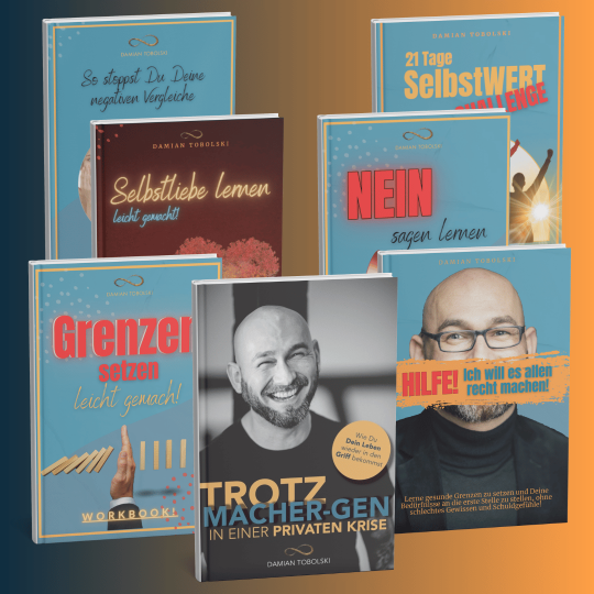 Damian Tobolski - Bücher