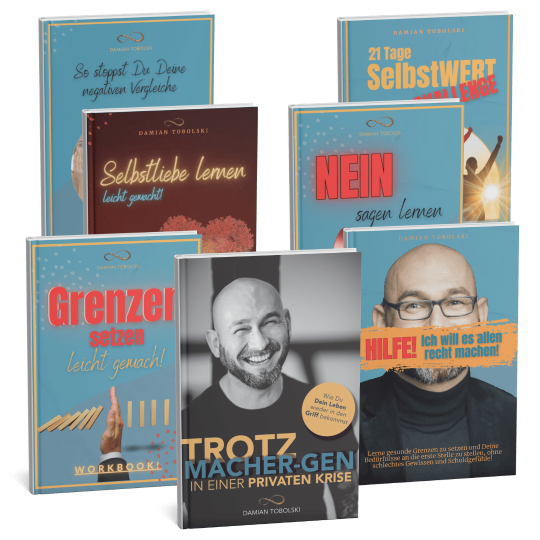 Damian Tobolski Bücher
