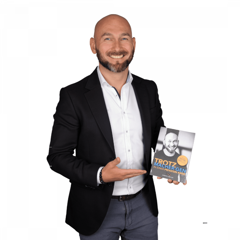 Damian Tobolski Selbst sein Akademie 