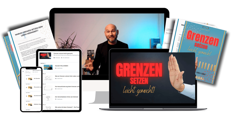 Grenzen setzen 