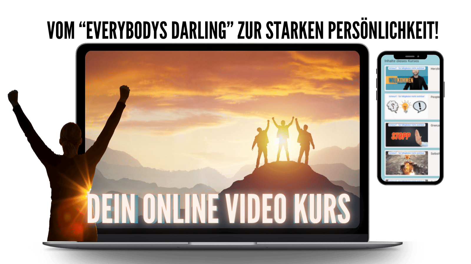 an sich selbst glauben