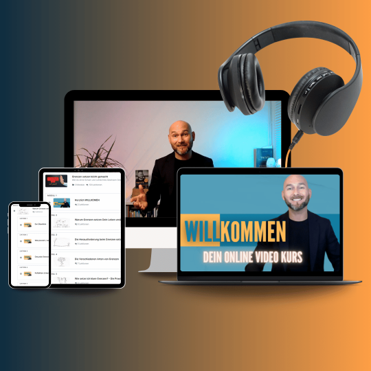 Damian Tobolski - Online Kurse 