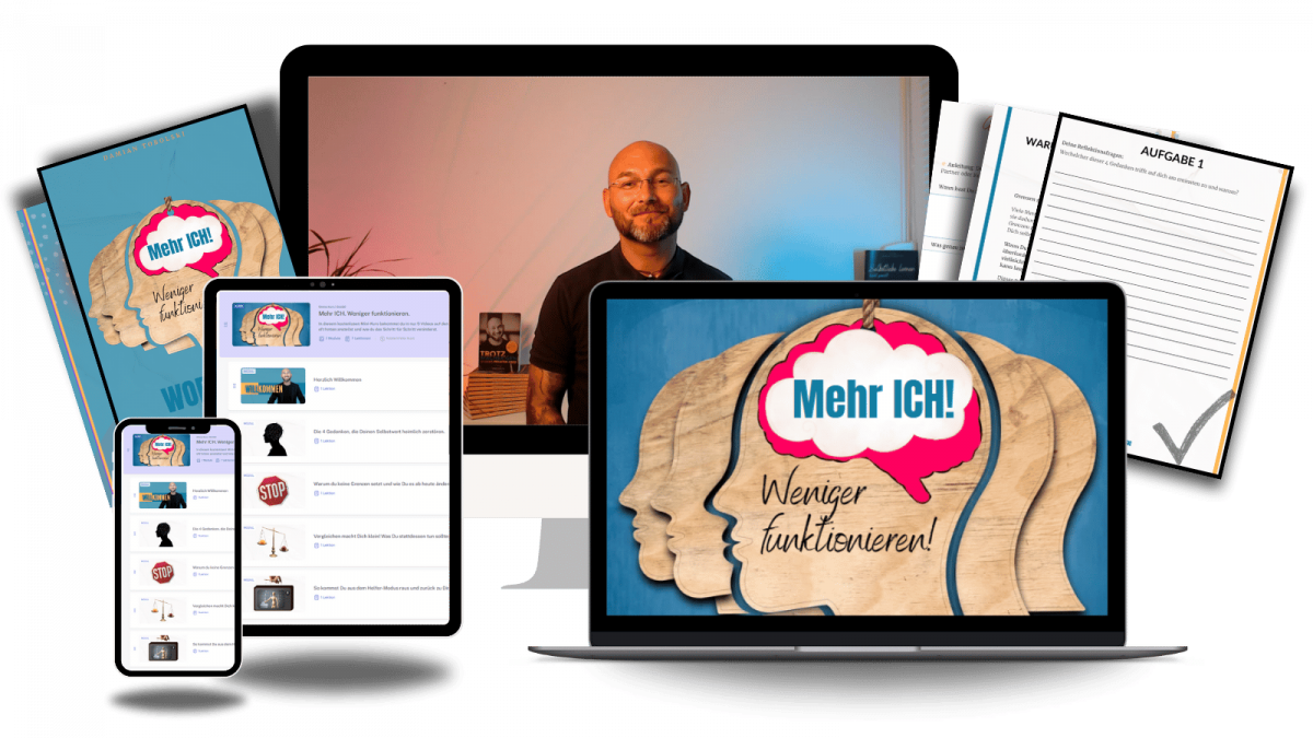 an sich selbst glauben