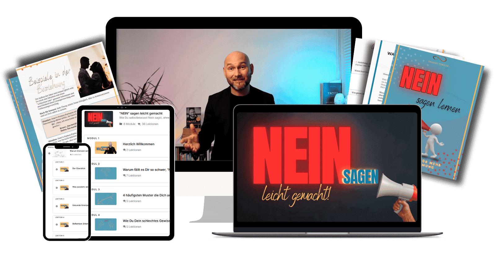 Nein sagen leicht gemacht 