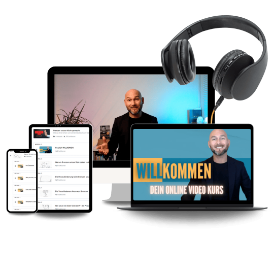 Damian Tobolski Online Kurse 