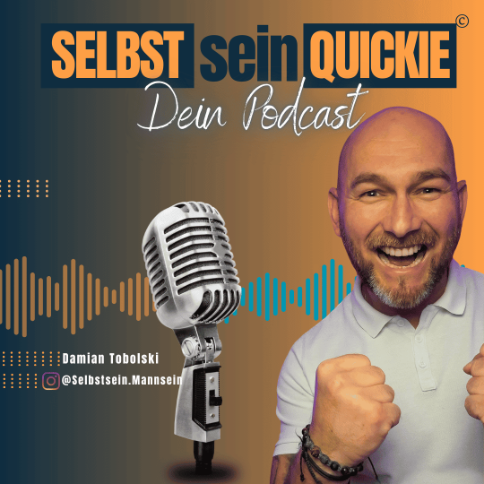 Selbst sein Quickie - Damian Tobolski