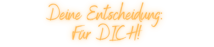 Selbstliebe Challenge Tag 6