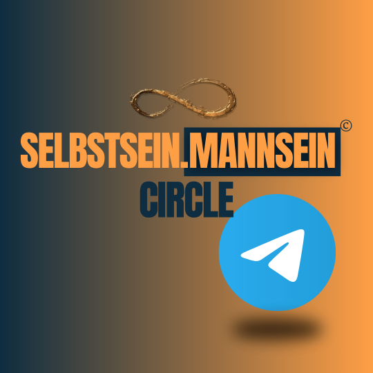 Selbstsein.Mannsein Telegram Damian Tobolski