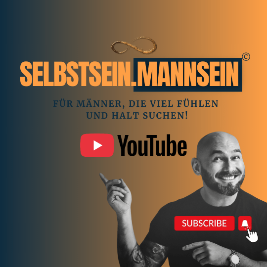 Selbstsein.Mannsein Youtube